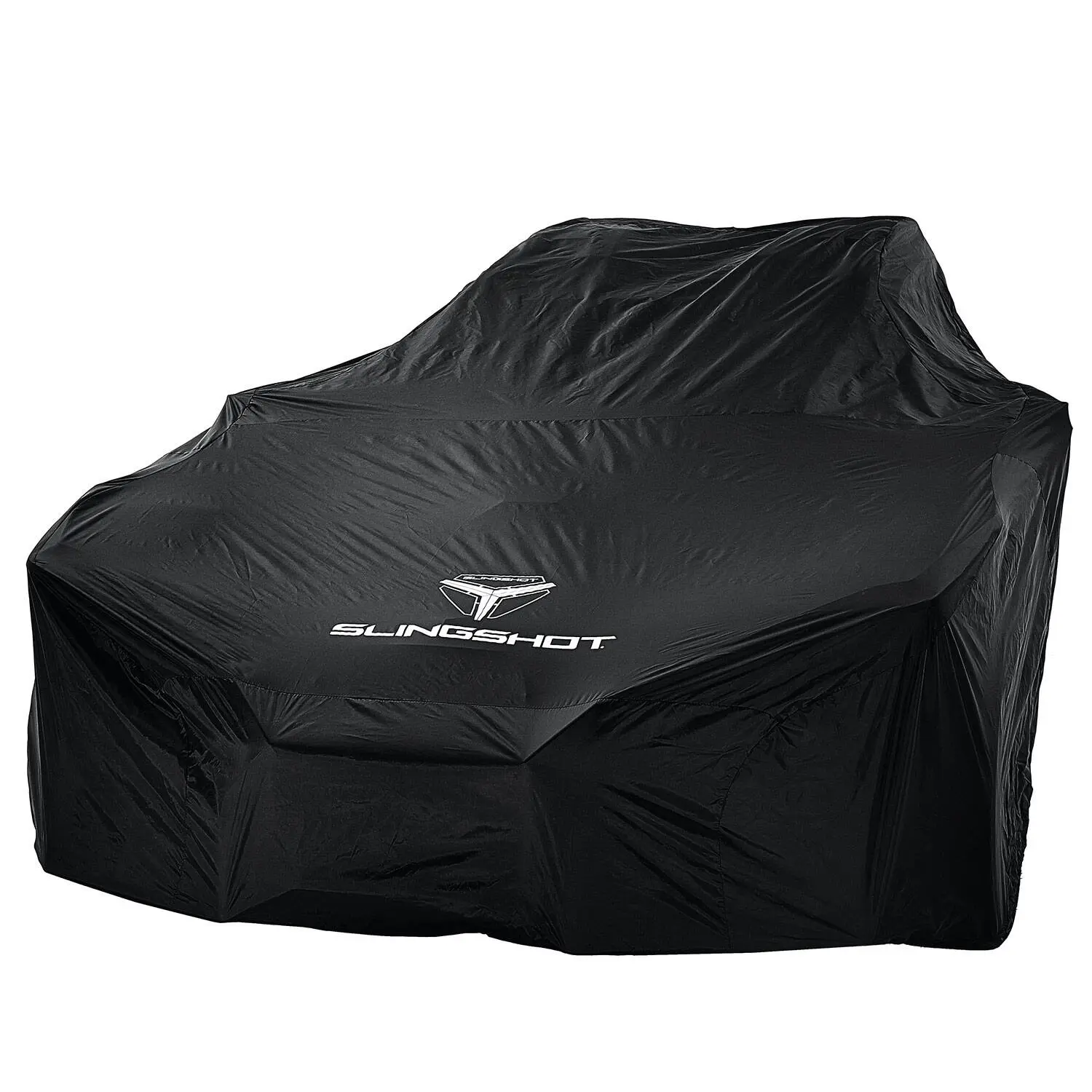 Slingshot Full Dust Cover - Black | Polaris Slingshot