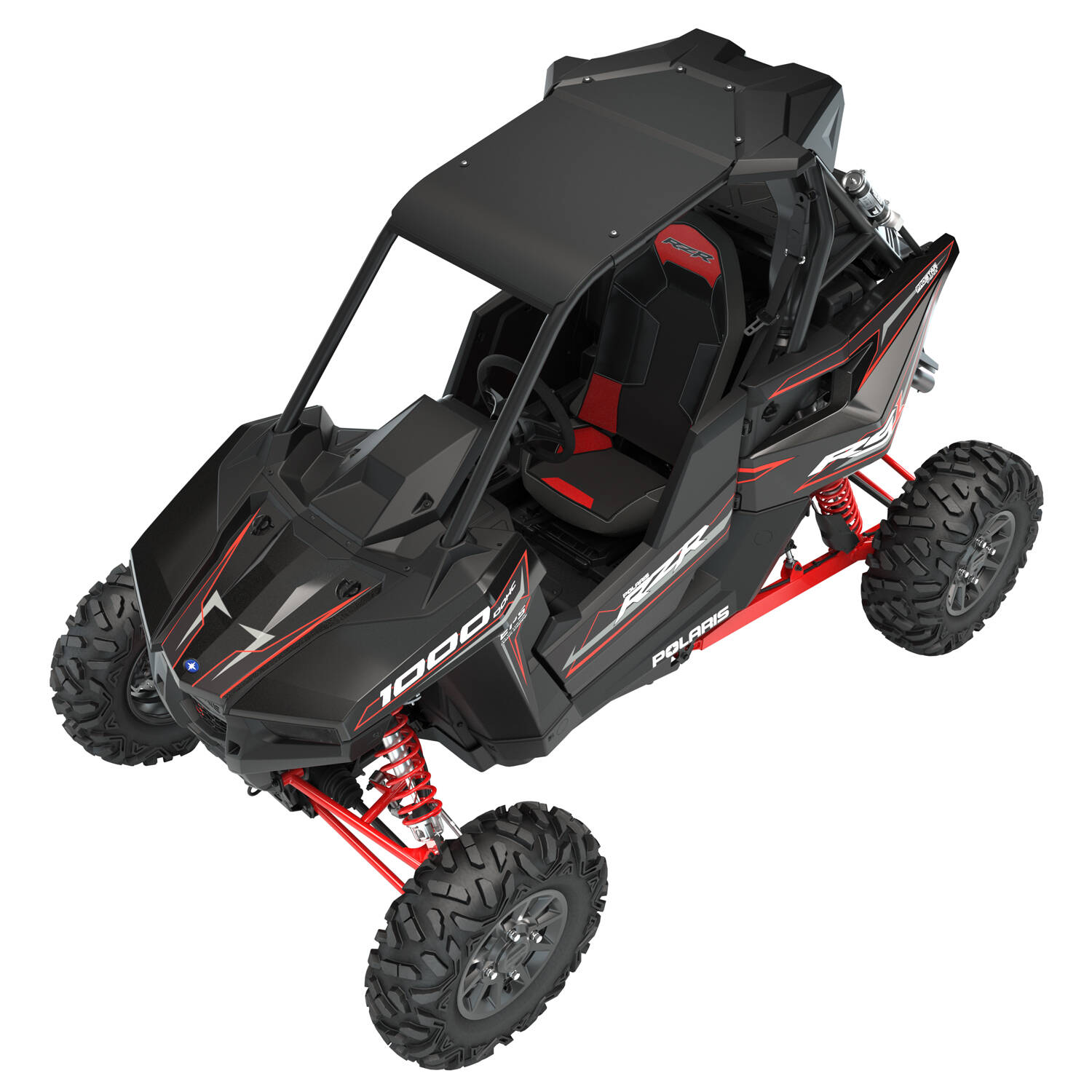 Aluminum Roof | Polaris RZR