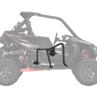 Sport Side Tire Carrier