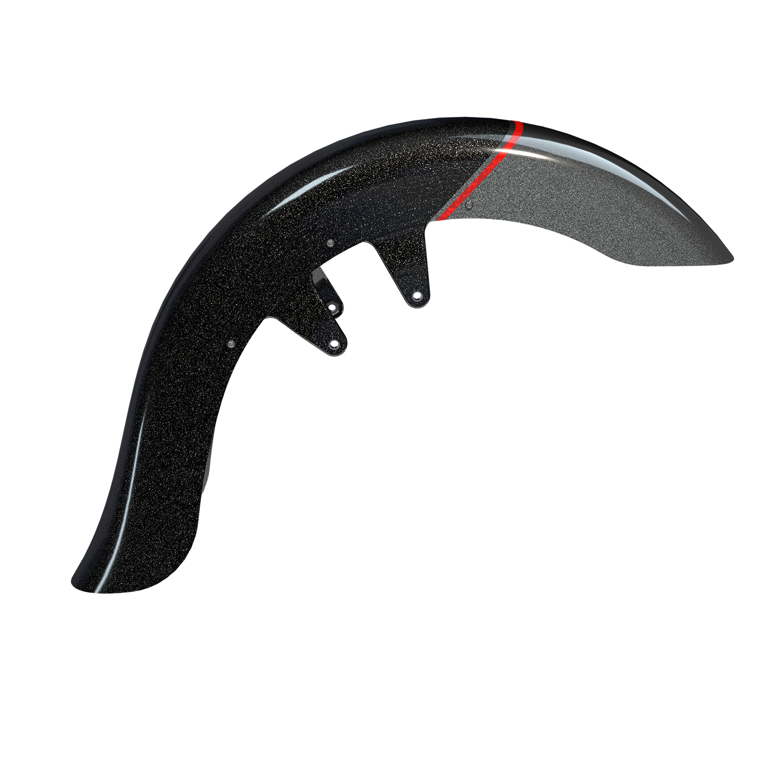 Open Front Fender Kit Indian Motorcycle