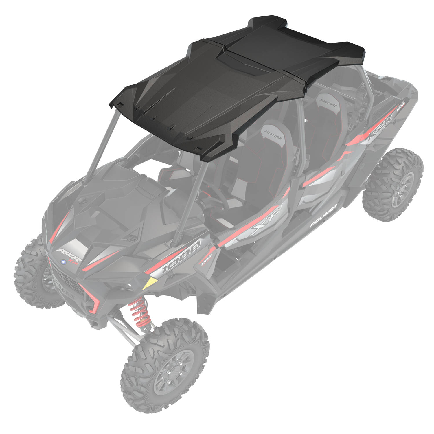 Poly Sport Roof, 4-Seat | Polaris RZR
