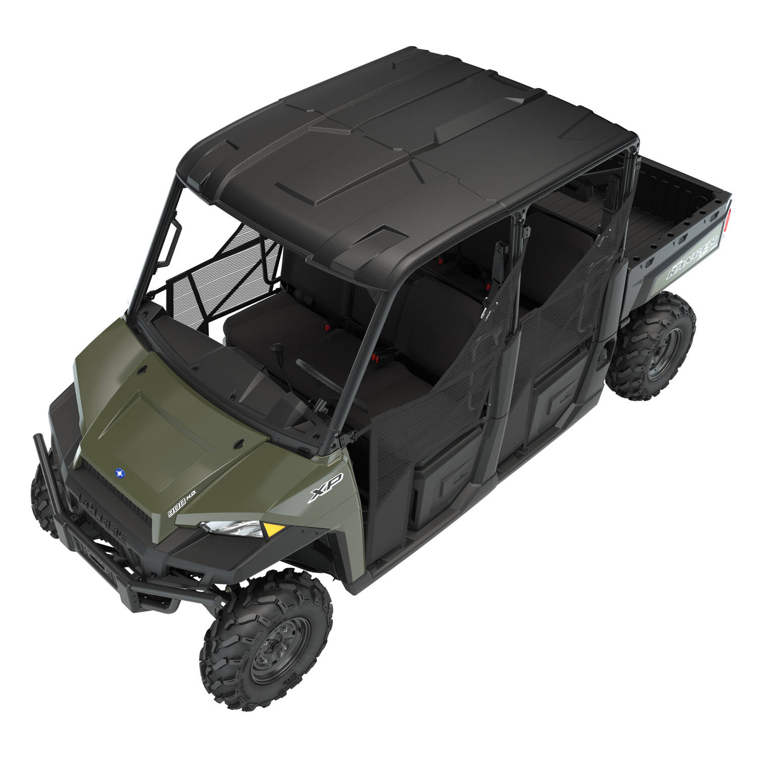 Sport Roof Crew, Poly | Polaris RANGER