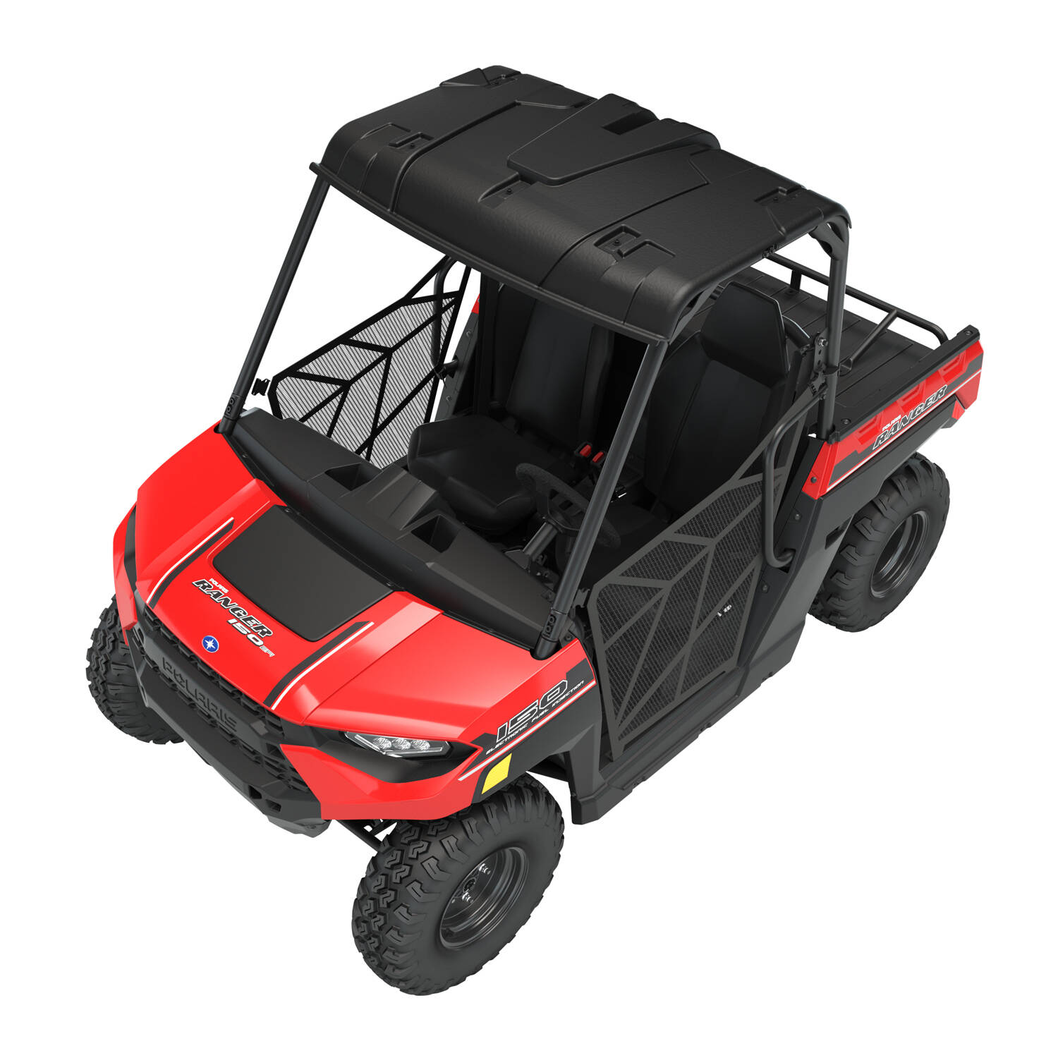 Sport Roof - Poly | Polaris Sportsman