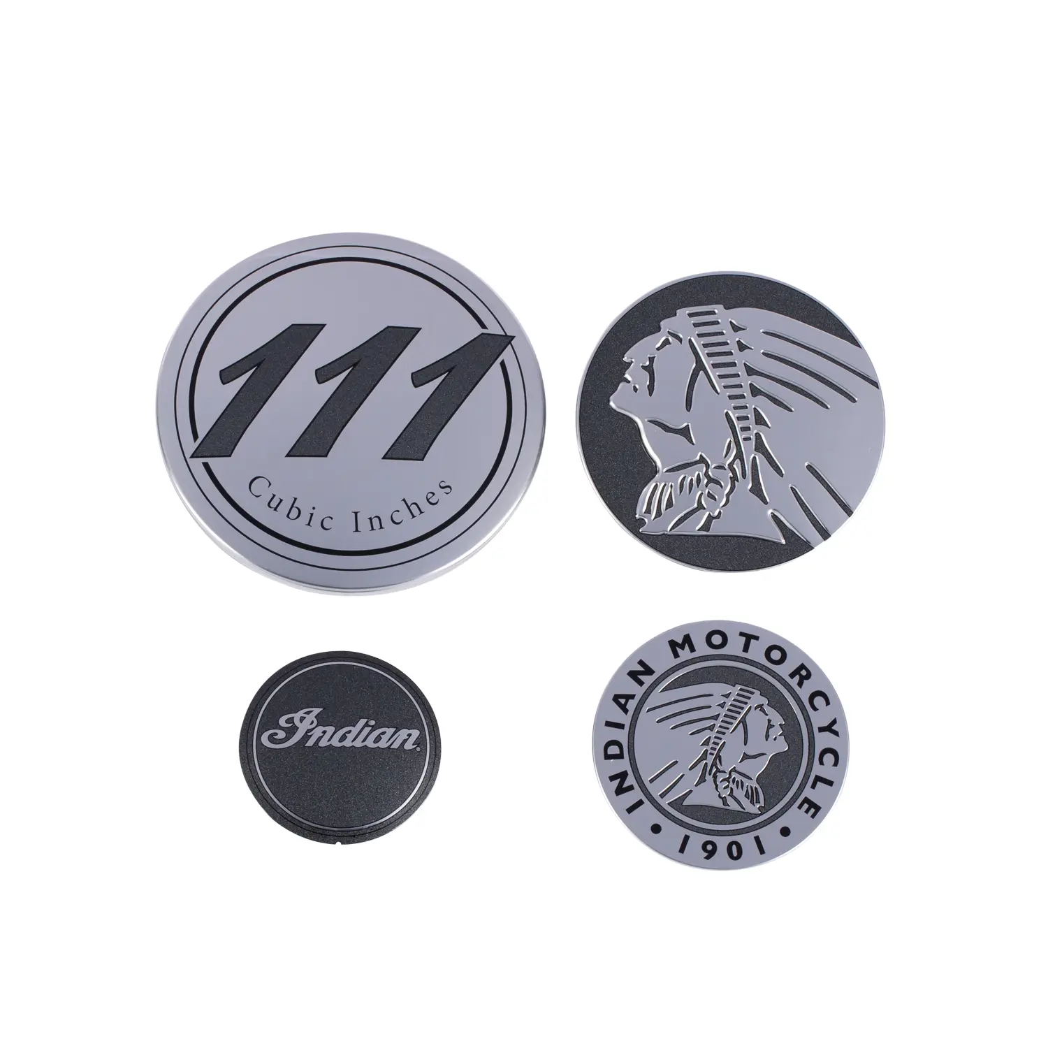 heroページ Steel Cruiser Engine Cover Kit | Indian Motorcycle EN-CA
