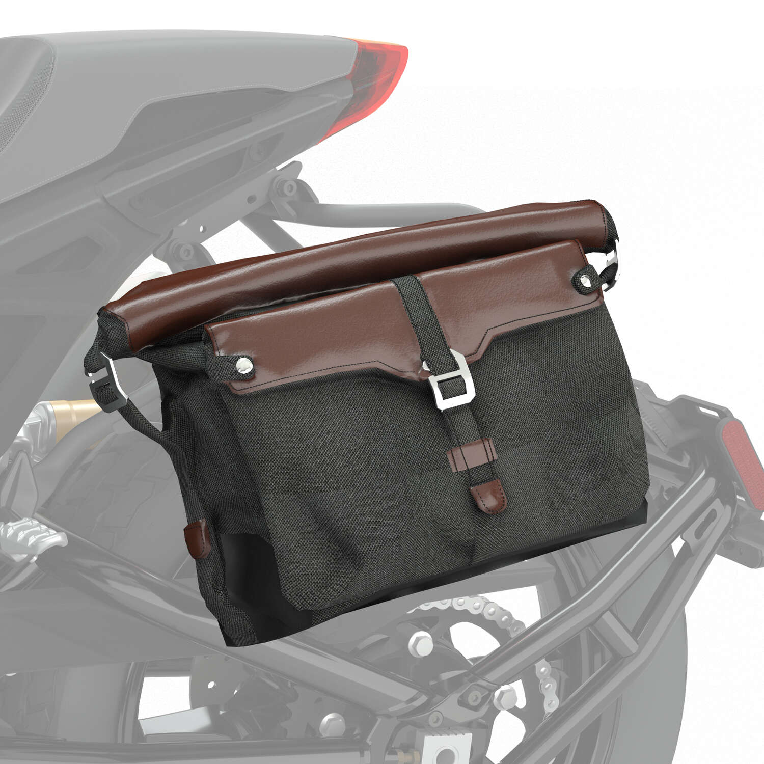 US三軒茶屋　M-65 Quilted Messenger bag ハーレー US三軒茶屋 M-65 Quilted Messenger bag ハーレー