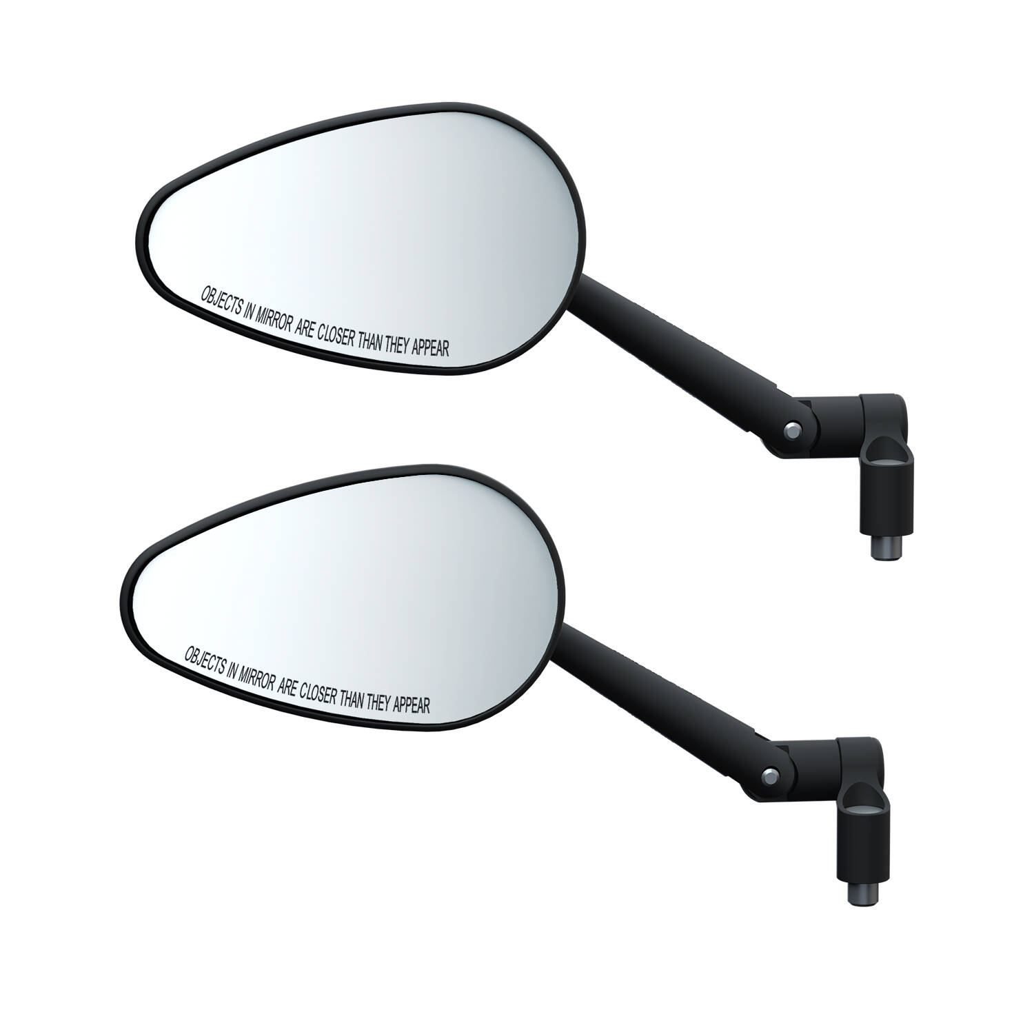 Radial RS Mirrors by Rizoma® | Indian Motorcycle