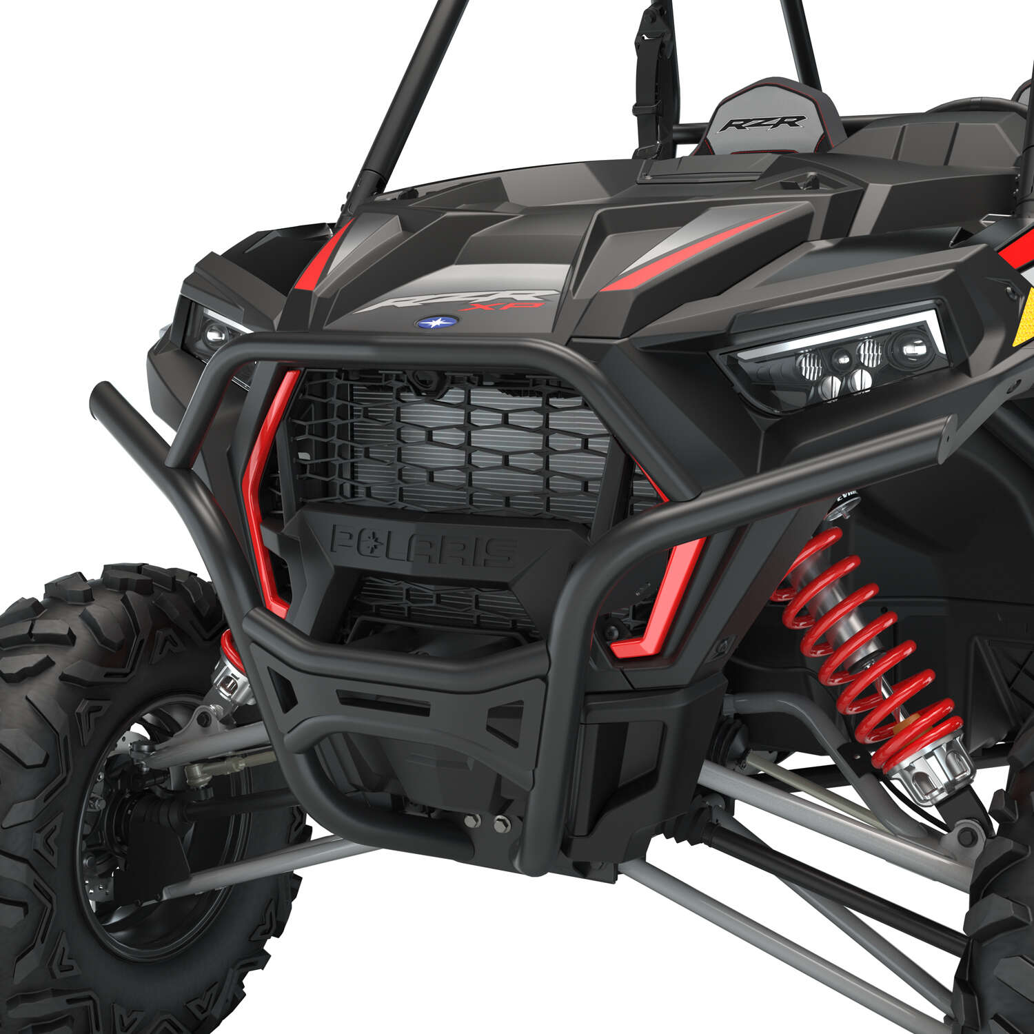 Low Profile Bumper | Polaris RZR