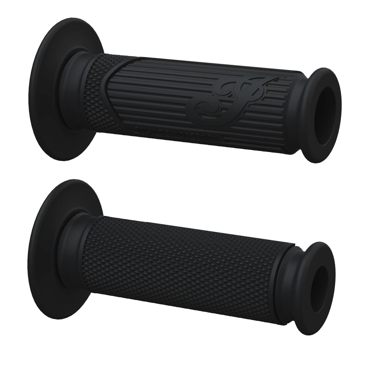 Comfort Handlebar Grips by Roland Sands 