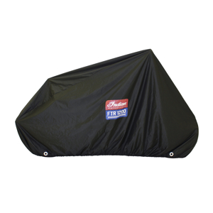 Half Cover, Black | Indian Motorcycle