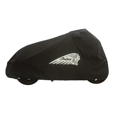 Full All-Weather Cover, Black