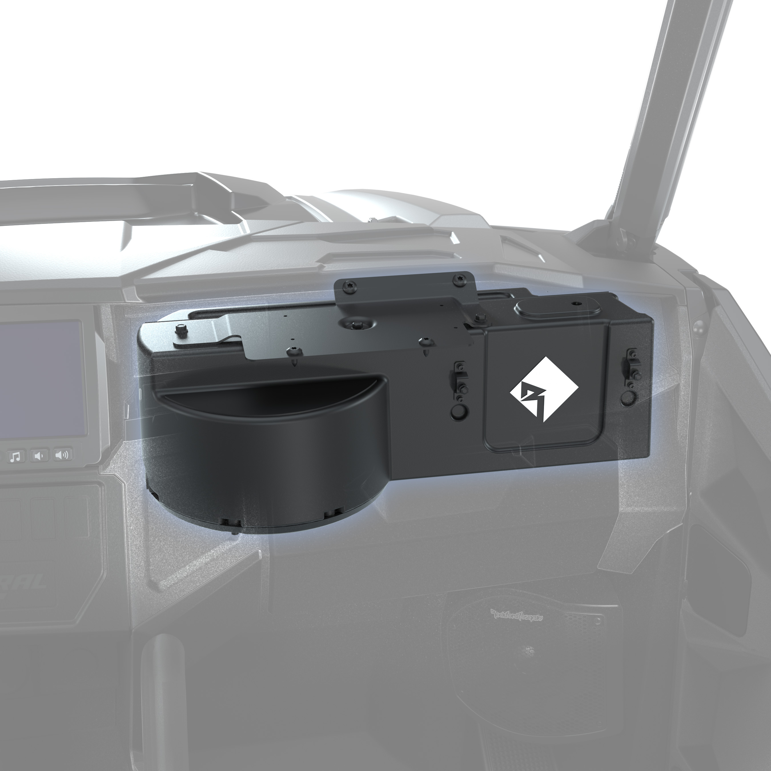 Stage 4 Audio Upgrade by Rockford Fosgate® | Polaris GENERAL Stage 4 Audio Upgrade by Rockford Fosgate® | Polaris GENERAL