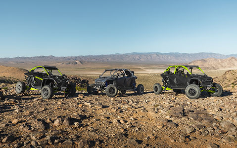 RZR Pro R Accessory Collections | Polaris