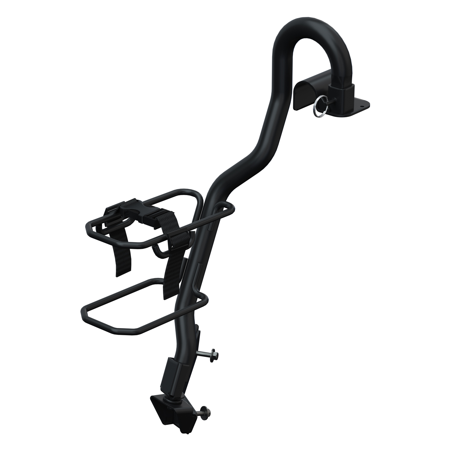 Lock & Ride® Gun Boot® Mount by Polaris® Black Polaris ACE