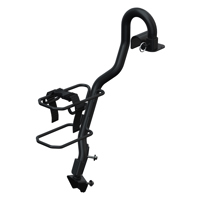 Lock & Ride® Gun Boot Mount by Polaris, Black