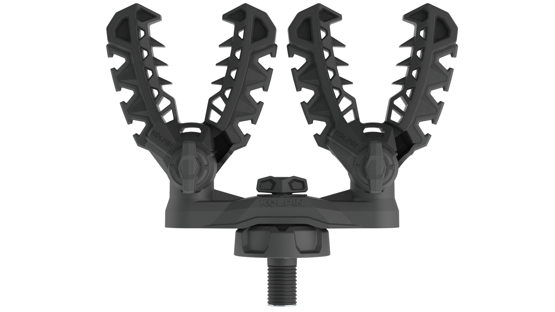 Free Shipping & Free Returns Outlet Shopping ATV Gun Rack Double Bow