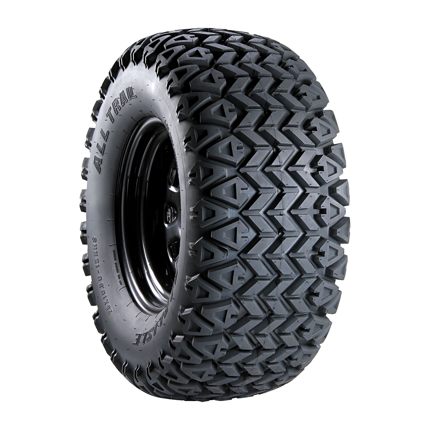 Carlisle PxT AT Tire, 26x9-R14, Part 5415604 | Polaris Sportsman