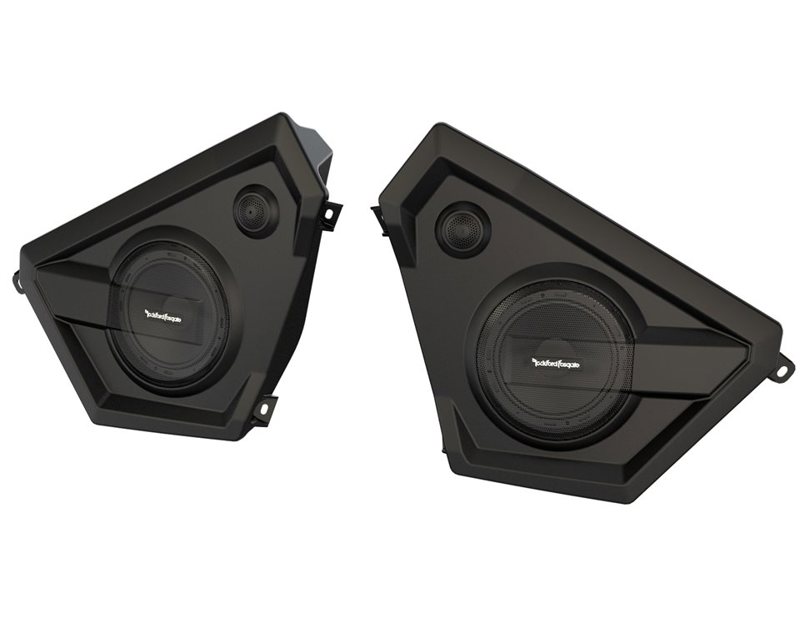 Standard Audio Pods by Rockford Fosgate | Polaris Slingshot