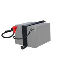 4-Seat Secondary Battery Install Kit