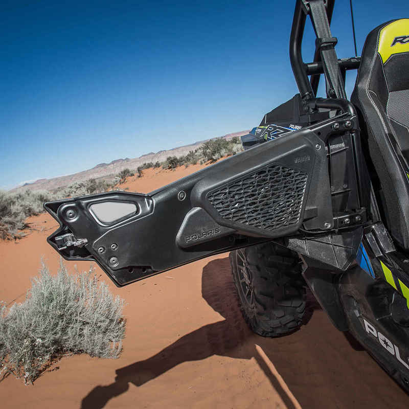 Door Speakers By Mb Quart Polaris Rzr