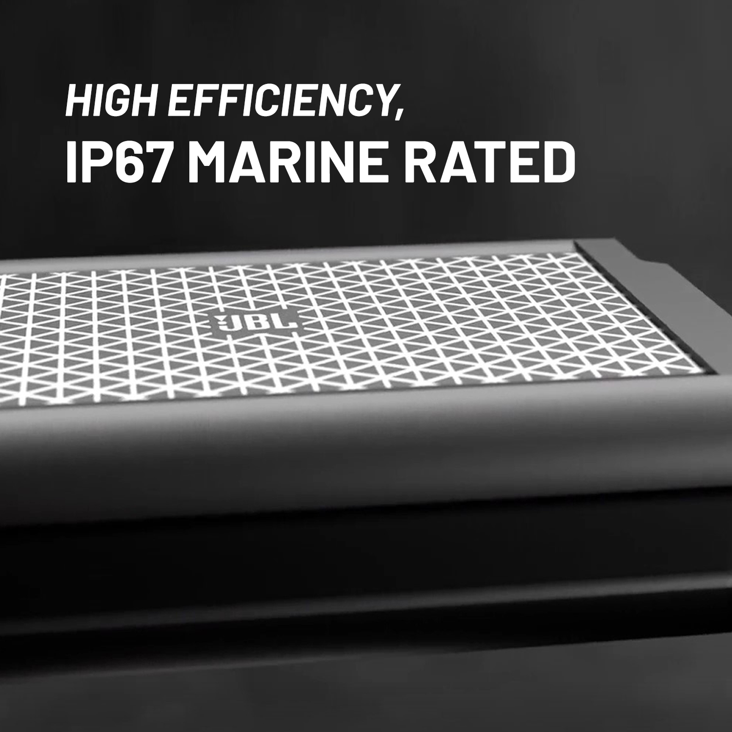 JBL® Trail Pro 4100 Rear Audio Upgrade | Polaris RANGER