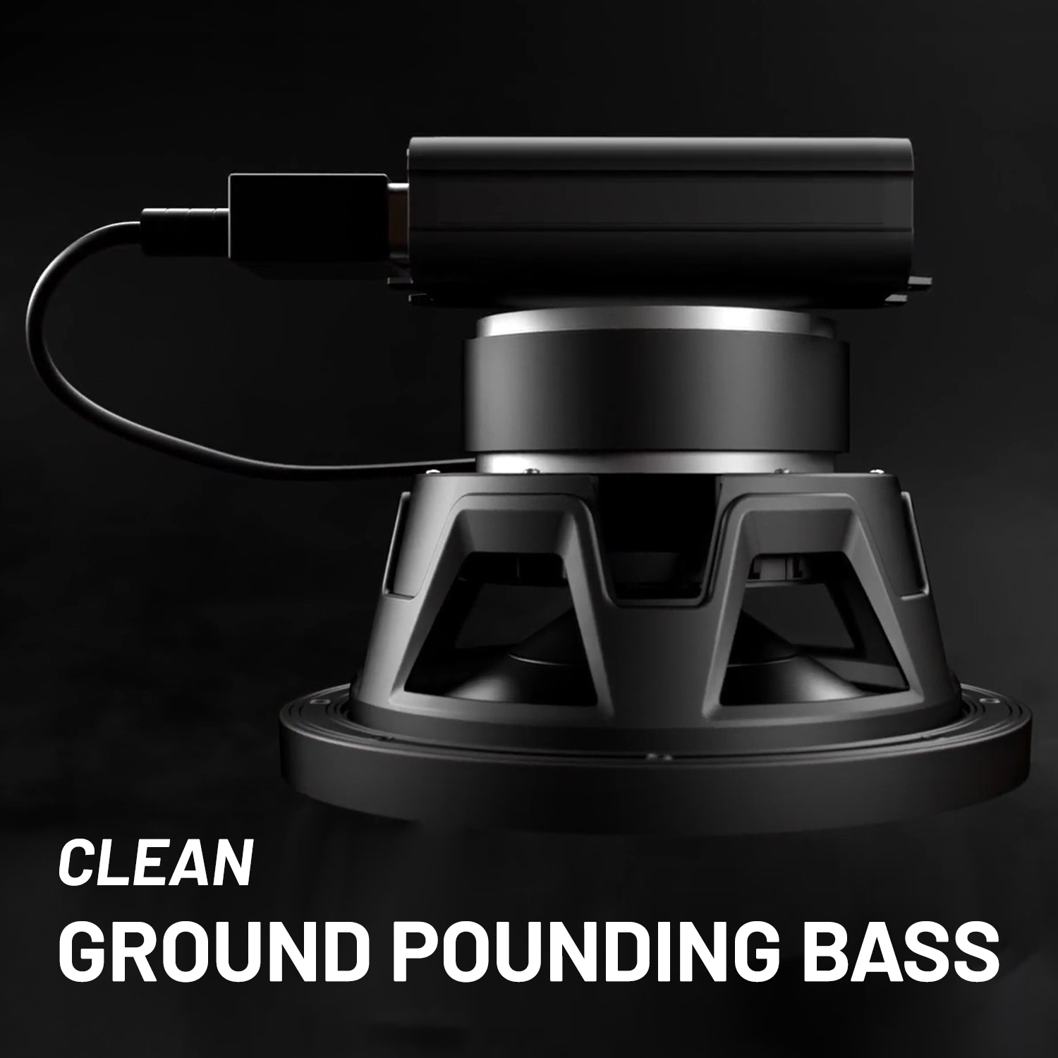 JBL® Trail Pro 4100 Rear Audio Upgrade | Polaris RANGER