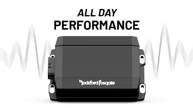 Stage 4 Audio Upgrade by Rockford Fosgate® | Polaris RZR EN-CA
