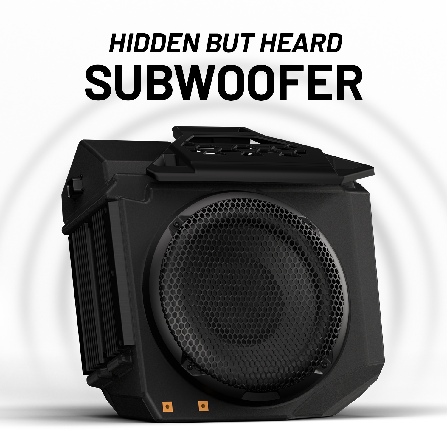 Stage 4 Audio Upgrade by Rockford Fosgate® | Polaris RZR EN-CA