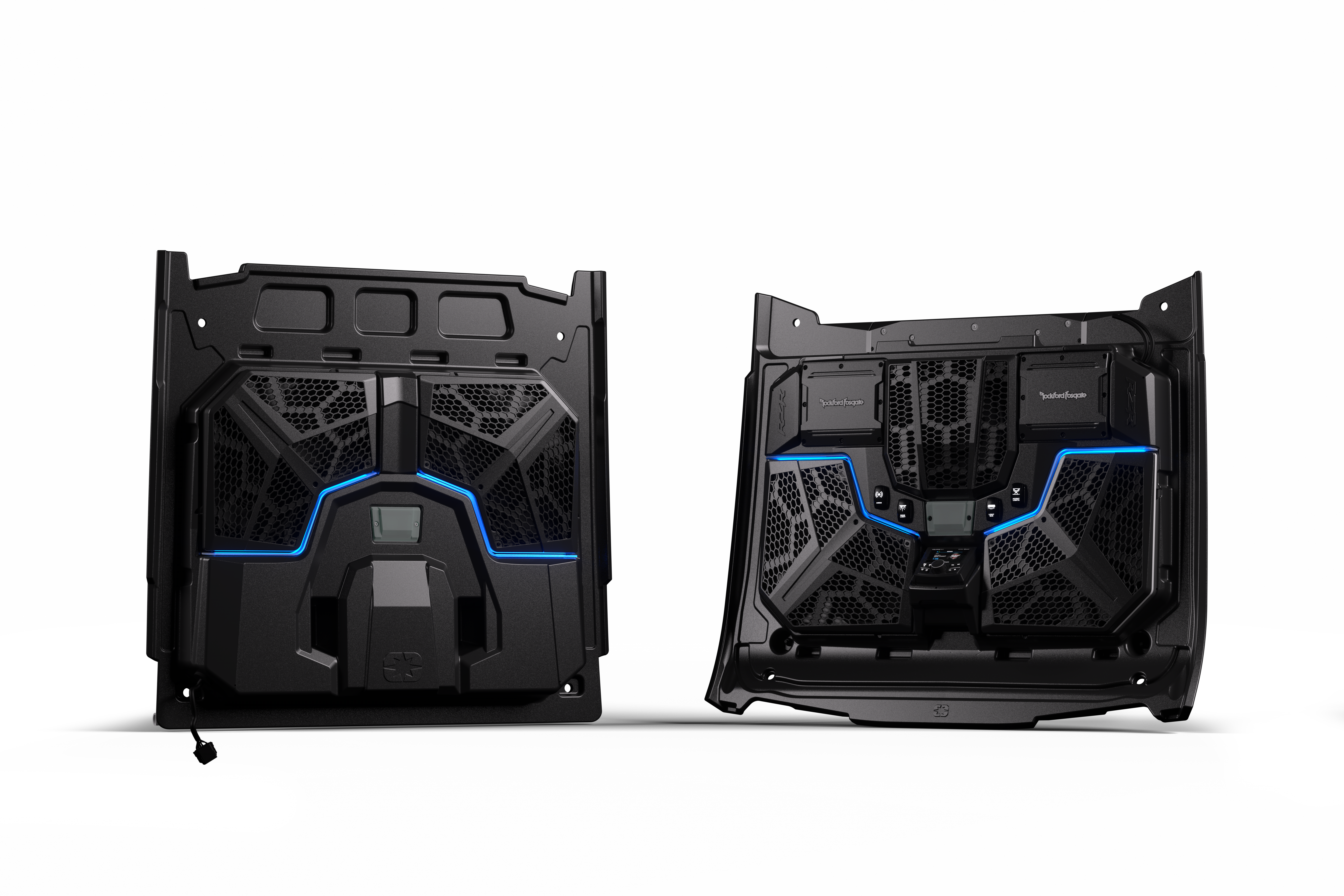 RZR Audio Roof by Rockford Fosgate®, PMX-P2, 4-Seat