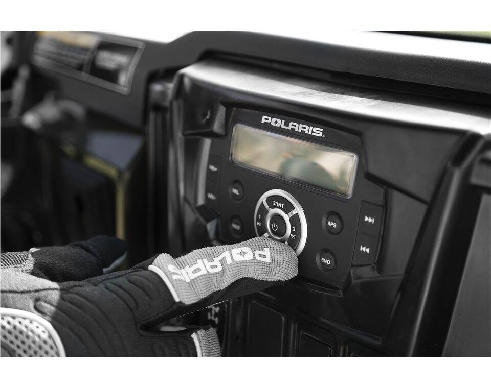 Dash Mounted Audio Kit Polaris RANGER