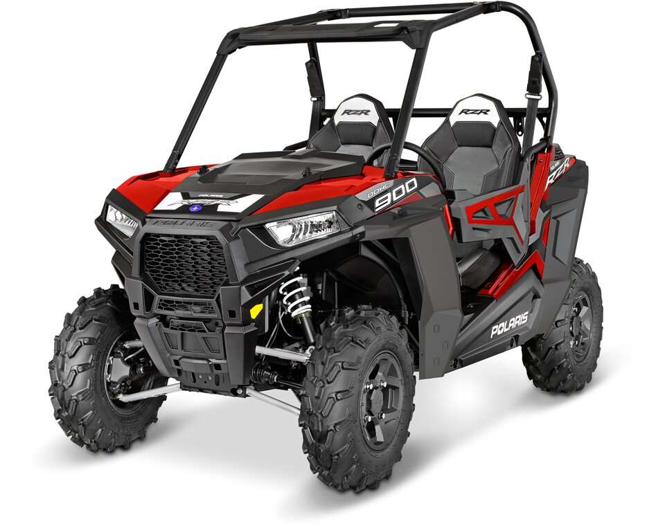 60 in. Style Fender Flares, Black | Polaris RZR