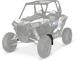 Front Mud Flaps