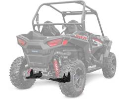 HMW Rear Arm Guards - Black
