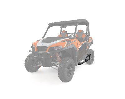 Kick Out Rock Sliders, 2-Seat