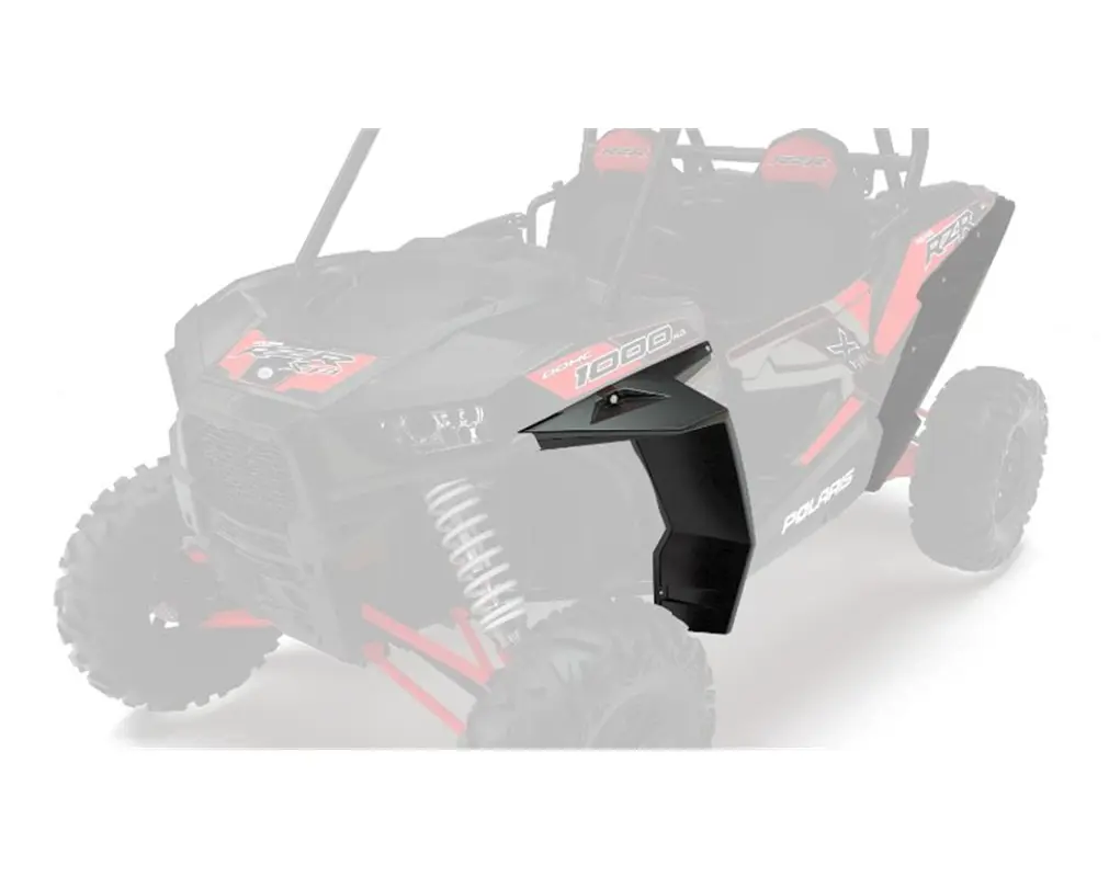 Upgraded Throttle Body Cover Guard For Polaris RZR XP TURBO 2016