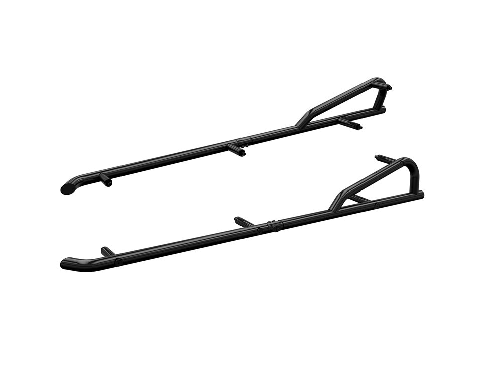 Kick-Out Rock Sliders, 4-Seat | Polaris RZR