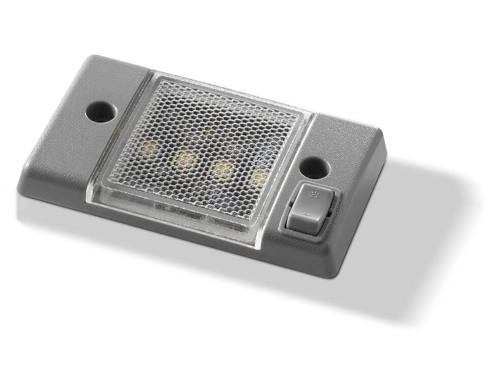 Overhead LED Dome Light Kit Polaris RANGER