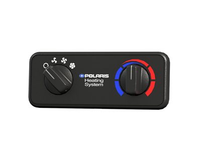 Cab Heater and Defrost Kit for GENERAL 1000 & XP 1000