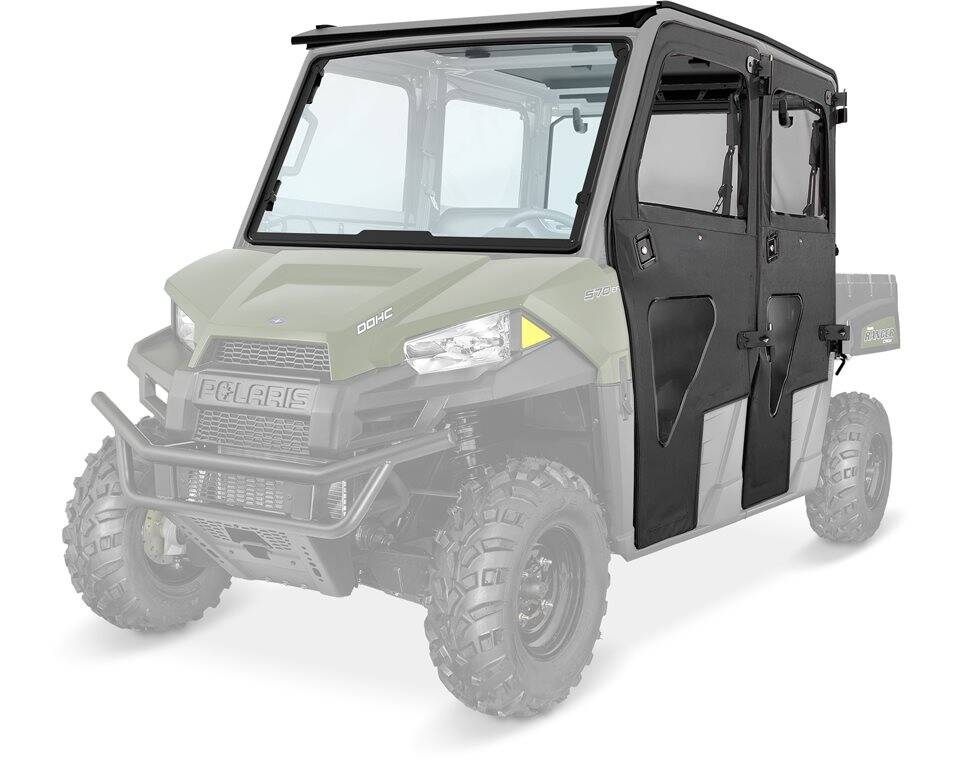 Crew Lock & Ride® Pro Fit LX Cab System | Polaris RANGER