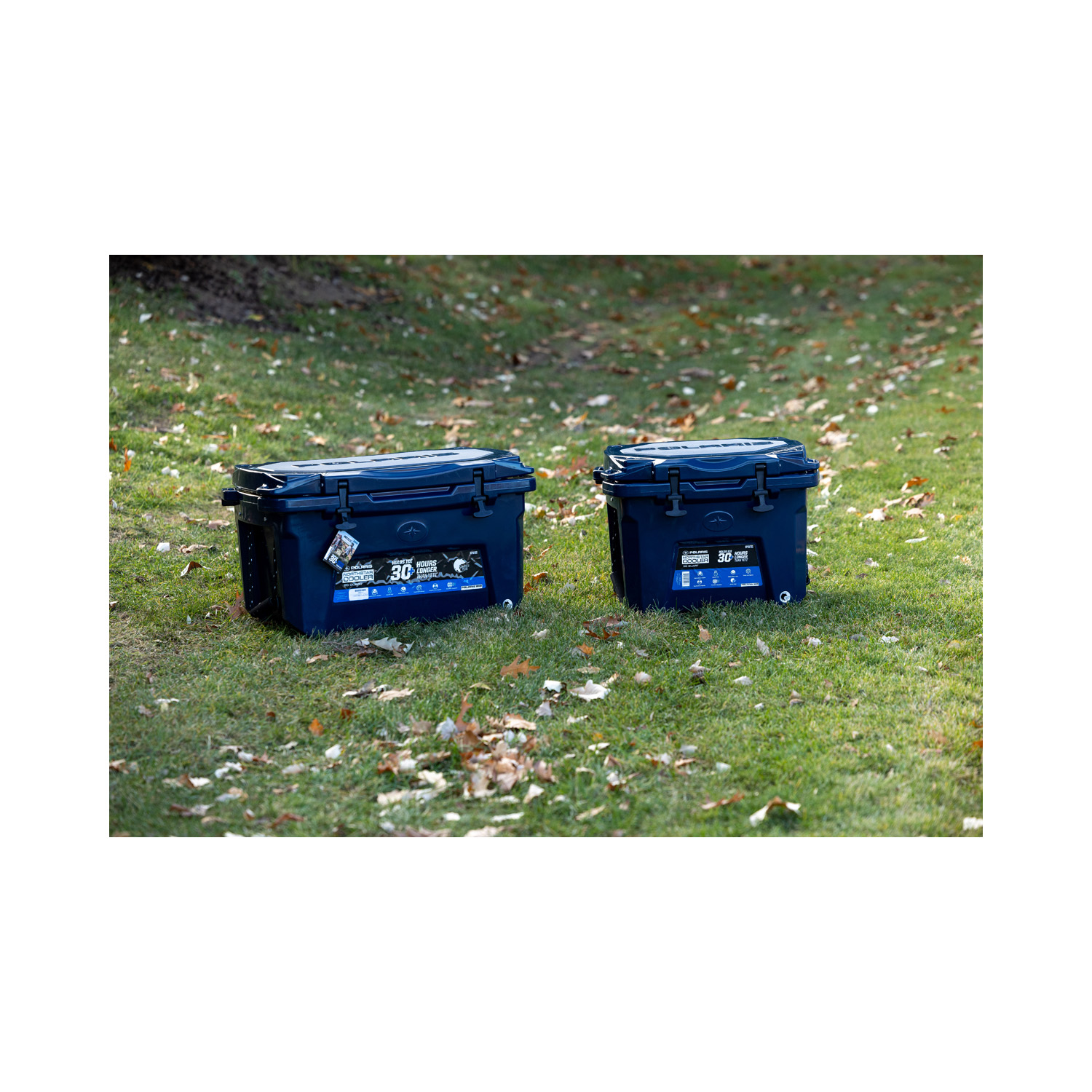 Limited Edition Blue NorthStar Cooler, 60 Qt. | Polaris RANGER