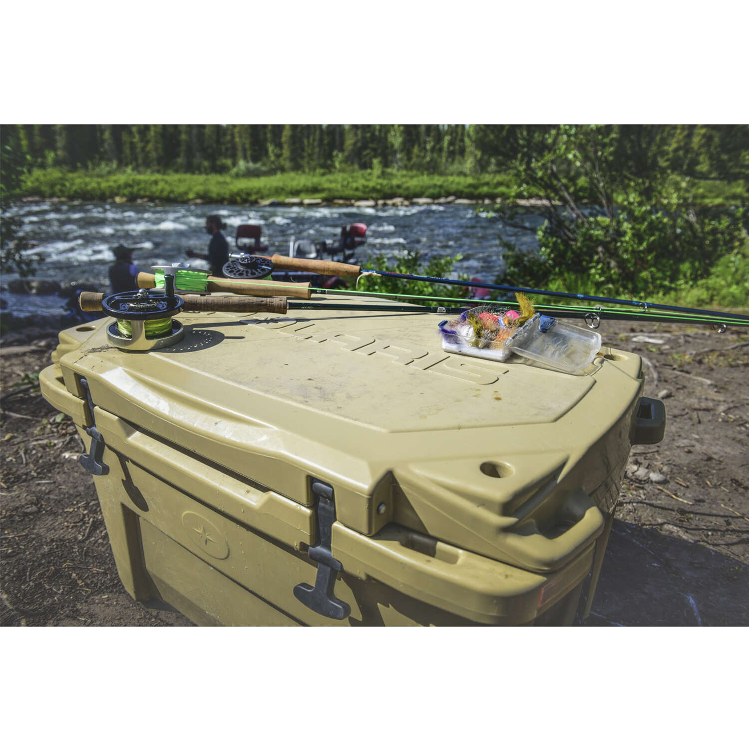 Polaris Northstar® 60 Qt. Cooler Polaris Sportsman