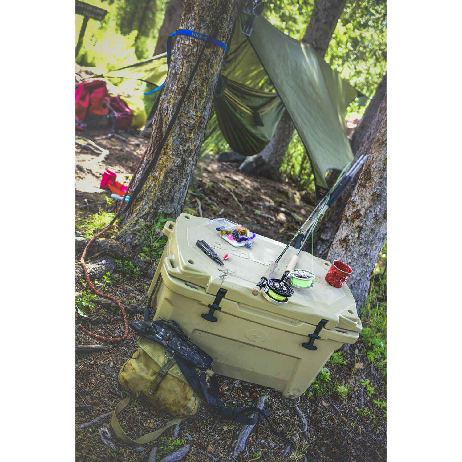 Polaris Northstar® 60 Qt. Cooler Polaris Sportsman