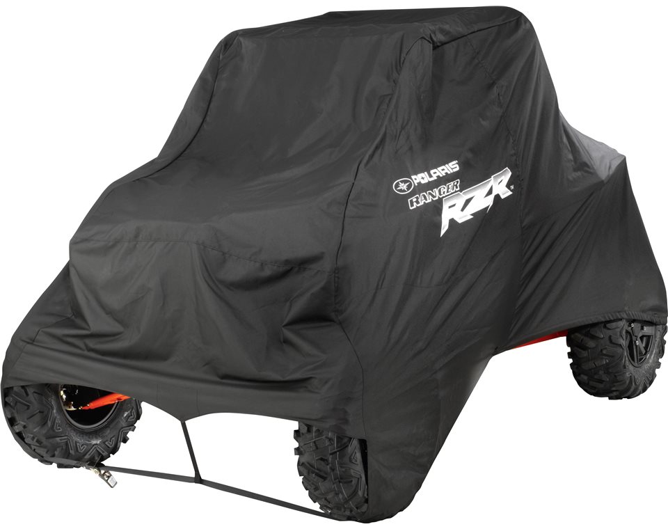 Trailerable Cover - Black | Polaris RZR