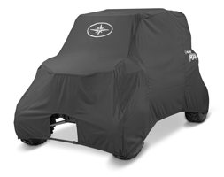 Trailerable Cover - Black, Part