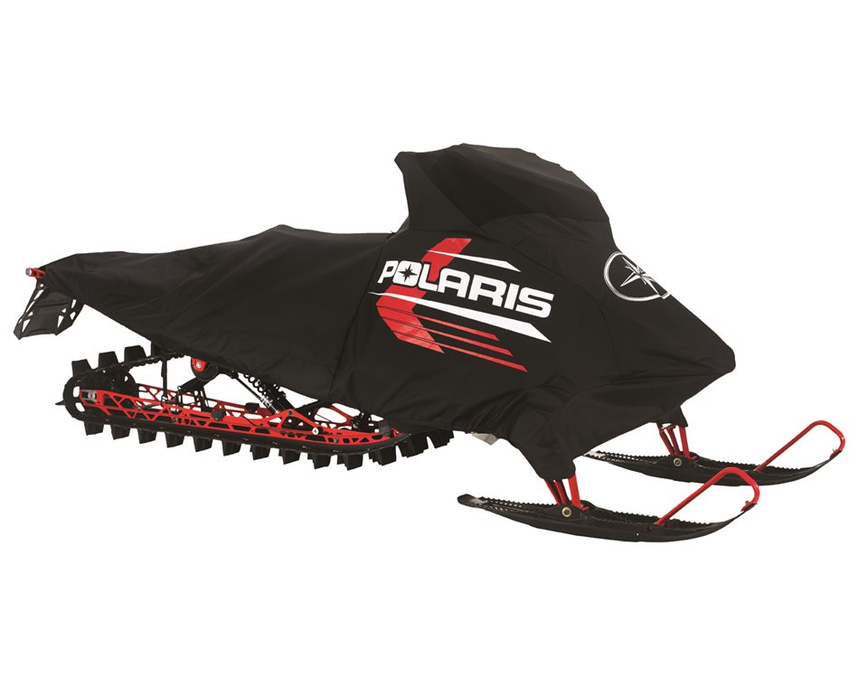 Polyester Cover with Rack, SB 137 in. Polaris Snowmobiles