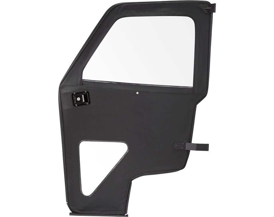 Lock & Ride Zip Window Doors for RANGER XP 900 & CREW, Front, Poly