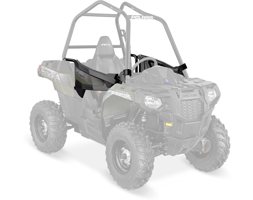 Sport Door Graphic, Green