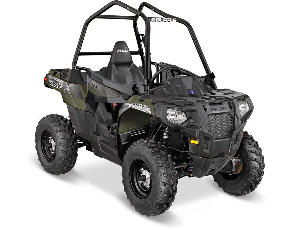 Sport Door Graphic, Green - Image 2 of 2