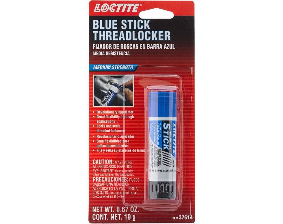 Loctite® 243 Blue Threadlocker Stick Medium Strength Polaris Sportsman