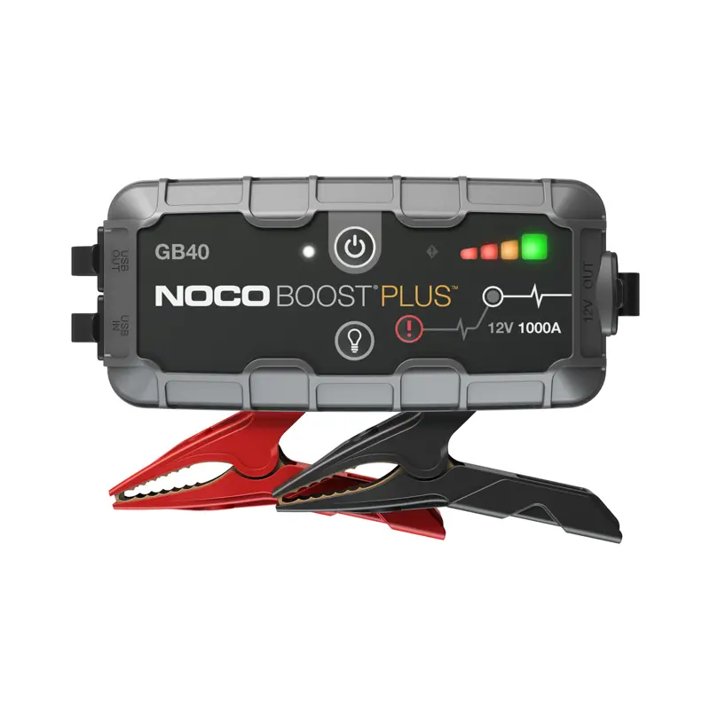 NOCO Boost 12V 1000A Jump Starter - GB40 - Jump Starters