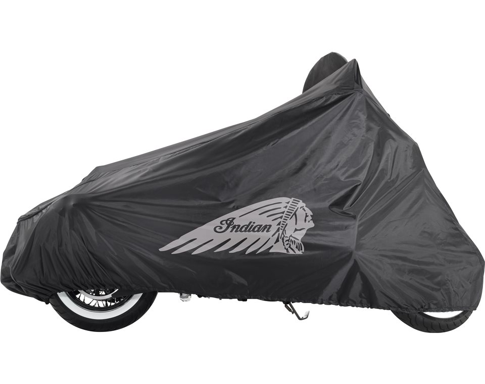 Waterproof Rain Dust Cover Outdoor For Indian Chief Roadmaster Chieftain USA 